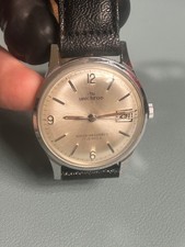 Orologio Vintage Unichron 17 Jewel Carica Manuale - Swiss Made