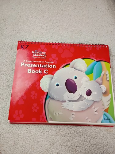 Reading mastery - reading,