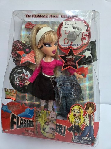 Bratz flashback fever - bratz,