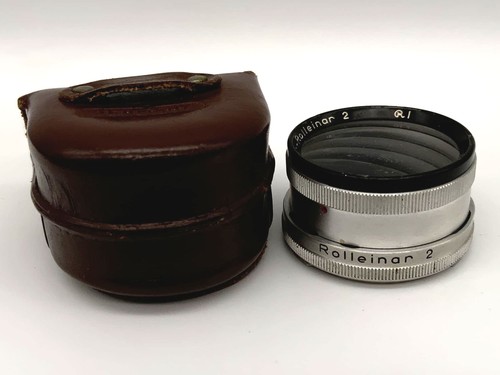 Rollei nahlinse rolleinar - rolleinar, 2