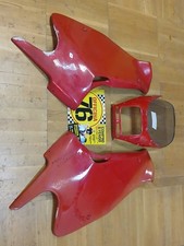 Kit Fiancata Dx Sx Cupolino Ducati SS 400 600 750 900 Vetroresina