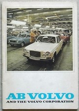AB VOLVO & Corporation Company