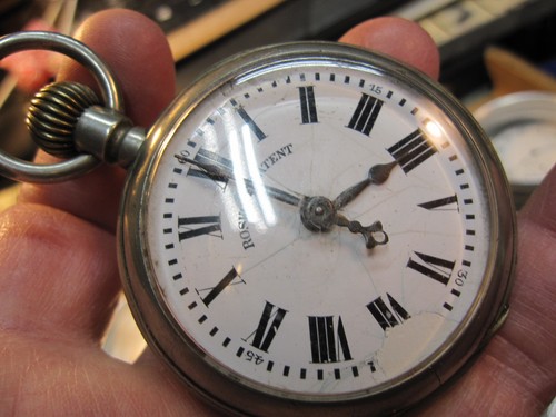 5mm roskopf patent early - roskopf,