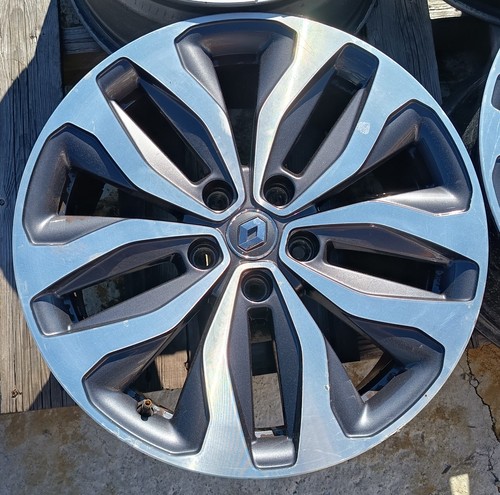 Jante alu renault talisman - renault,