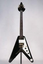 Epiphone 58 Flying V Ebano