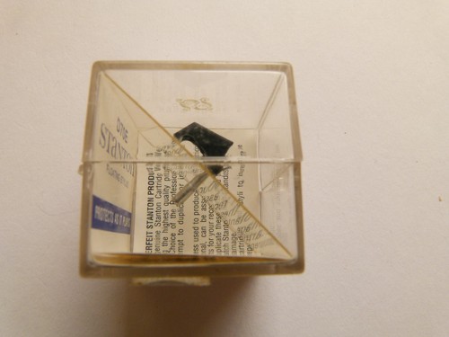 Stanton d70e stilo ellittico - d70e,