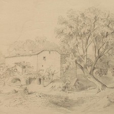 Magnus Petersen Italia veduta