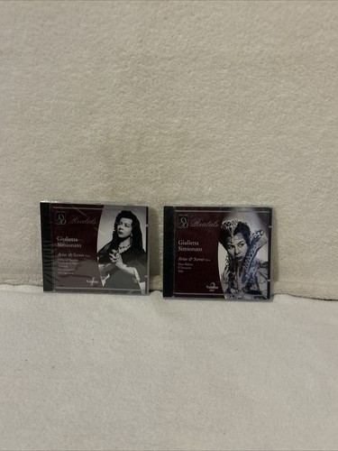 Giulietta simionato recitals - simionato,
