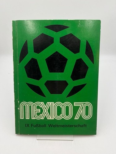 Sammelbilderalbum mexico ix - 70,