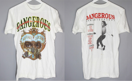 Shirt michael jackson - t-shirt,