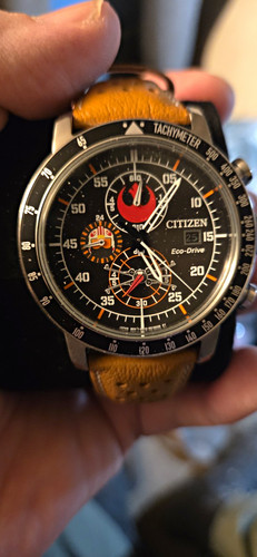 Citizen eco drive star wars - citizen, eco-drive