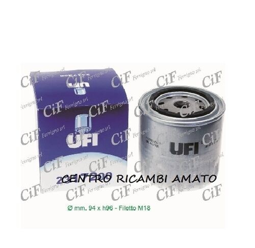 Filtro olio per piaggio ape - piaggio,