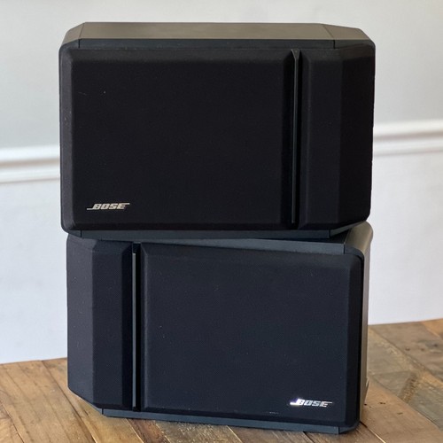Bose 201 serie altoparlanti - bose,