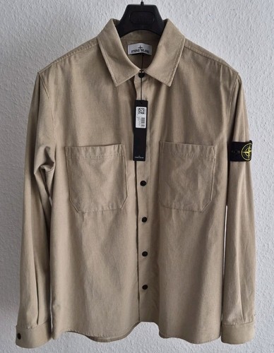 Stone island micro cord - stone,