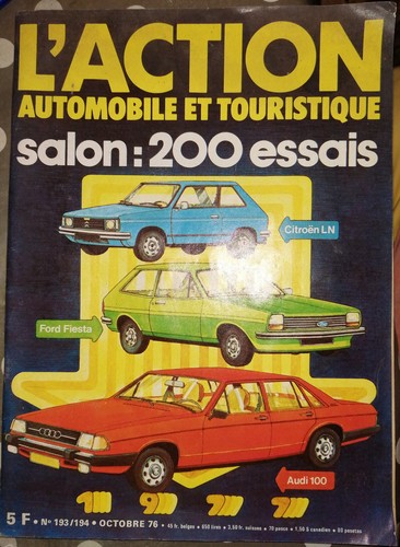 Action automobile et - automobile,