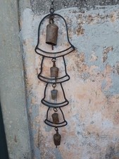 CAMPANACCIO IN METALLO VINTAGE