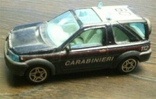 BBURAGO CARABINIERI 1/43 LAND