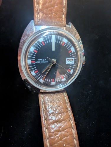 Orologio uomo vintage timex - orologio,