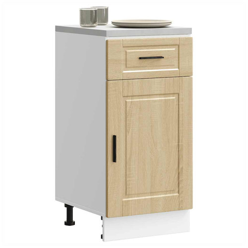 Mobile base cucina sonoma - base,