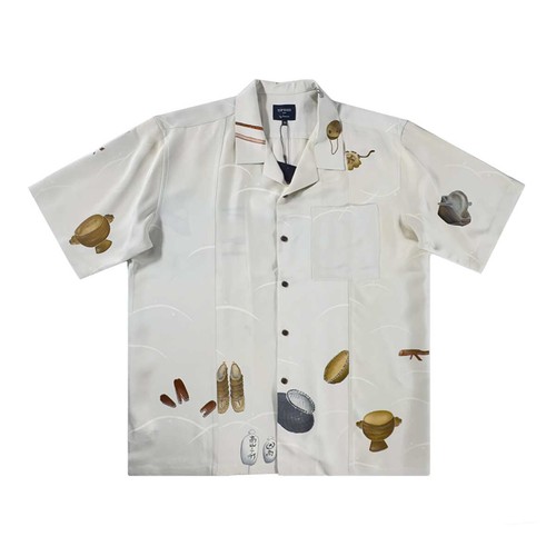 Camicia kimono aloha - camicia,