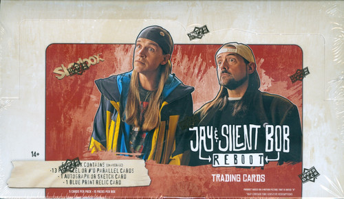2023 upper deck jay and - upper,