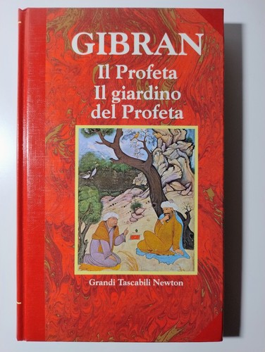 Profeta il giardino del - il,