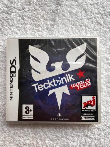 Tecktonik world tour nuovo - tecktonik,
