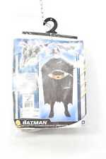 Vestito Carnevale Batman 3/4 Anni Nero - 4 Pezzi