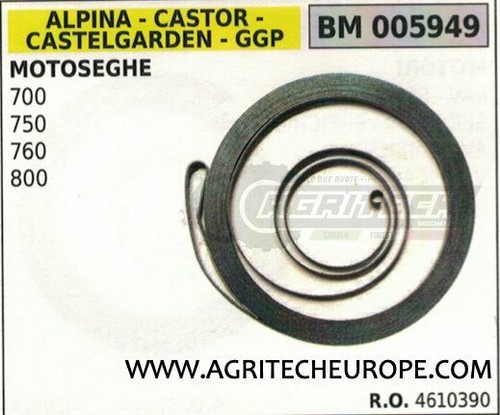 4610390 molla avviamento - 4610390,