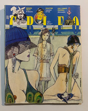 il Grifo 10 Anno II 1992 Rivista Manara Pratt Crepax Pazienza Cult Comics