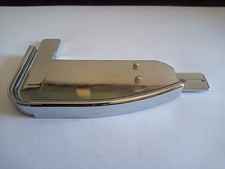 VISMARAVETRO SMF SISTEMA MONTAGGIO FACILE PLACCA RICAMBIO BOX DOCCIA CROMO