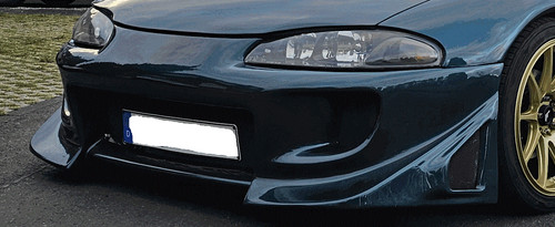 Paraurti anteriore tuning