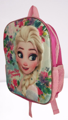 Disney frozen elsa - 3d, pink