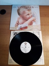 VAN HALEN - 1984 - LP 33, 1983 Vinile - Warner Bros Germany  92-3985-1 - LC 0932