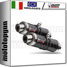 MIVV 2 SCARICO OMOLOGATO