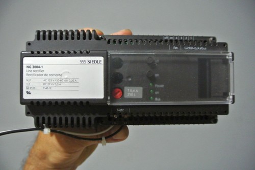 Alimentatore interfono - alimentatore,