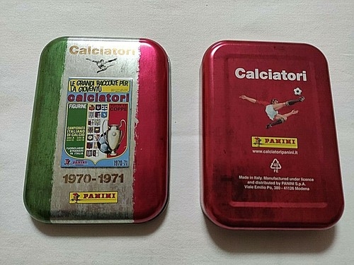 Tin box 1970 1971 - tin, album