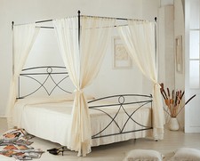 Letto In Ferro una Piazza e