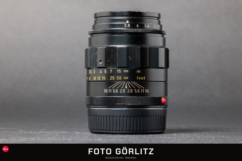 Leica 90mm tele elmarit - leica,