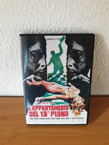 Dvd appartamento del 13o - appartamento,