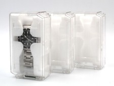 Kit 3 Box ROLEX  Plexyglass