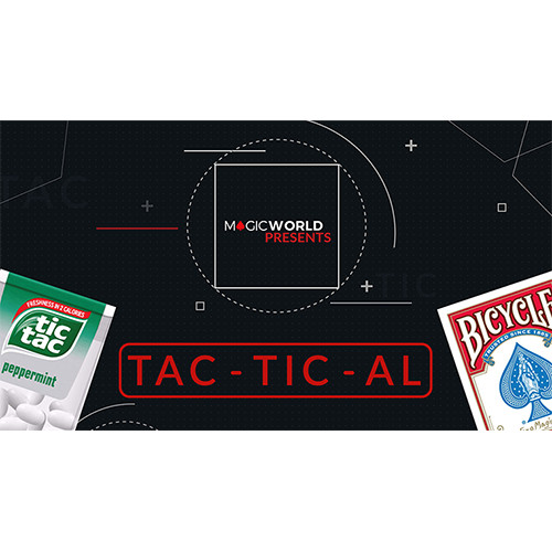 Tactical magicworld - magicworld,