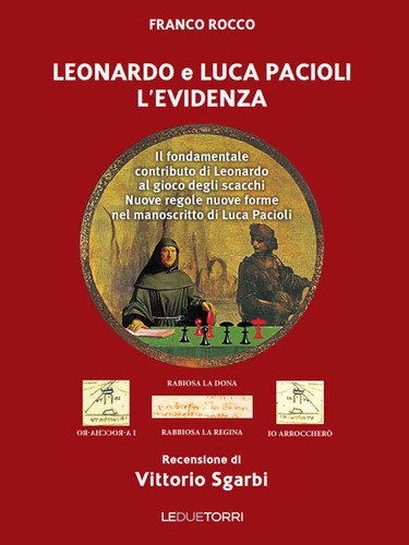 Leonardo luca pacioli - luca,