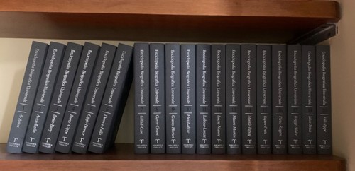 Enciclopedia biografica - enciclopedia,