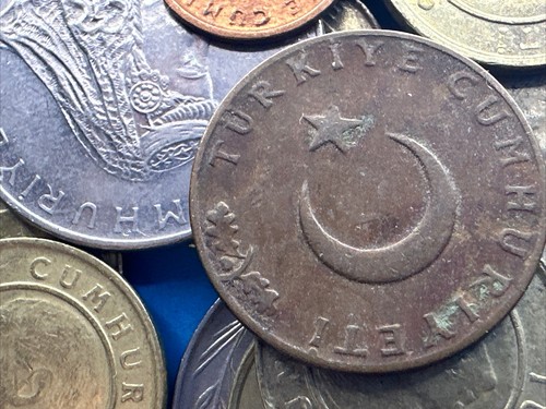 Lotto set coins monete - lotto,