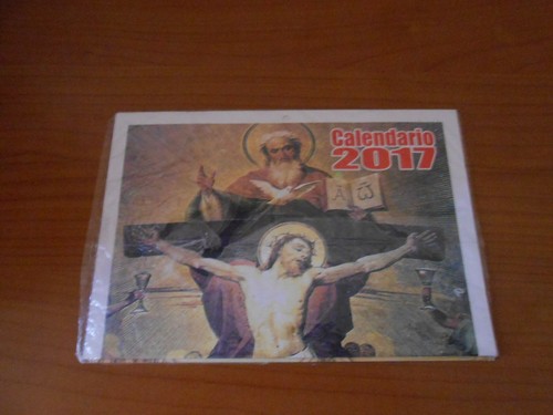 Calendario santuario santa - di,