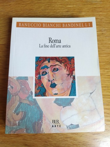 Bianchi bandinelli roma - bandinelli,,