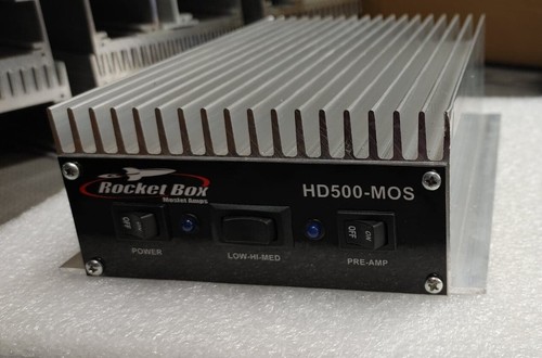 Rocketbox ssb hd 500 - am/cw/ssb, hd-500