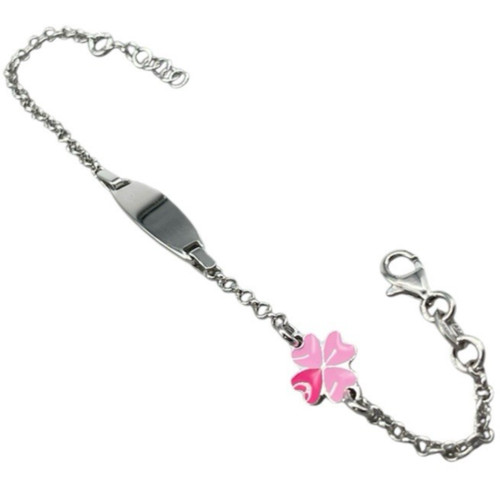 Braccialetto bambina argento - bambina,