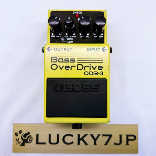 Boss odb bass over - odb-3, drive
